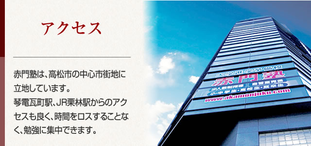 アクセス